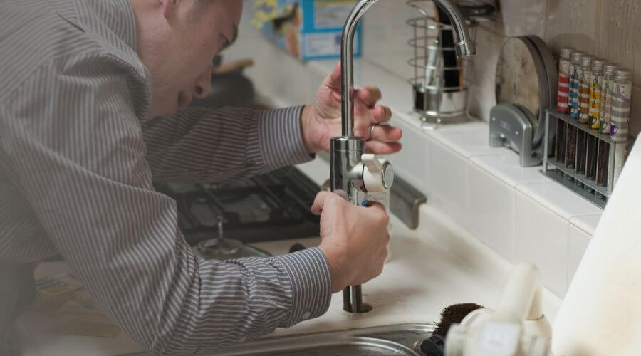 Local water heater installation in Greenfield, OH